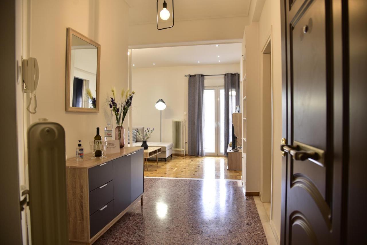 Filopappou Hill Apt Gtd8325 Lägenhet Aten Exteriör bild