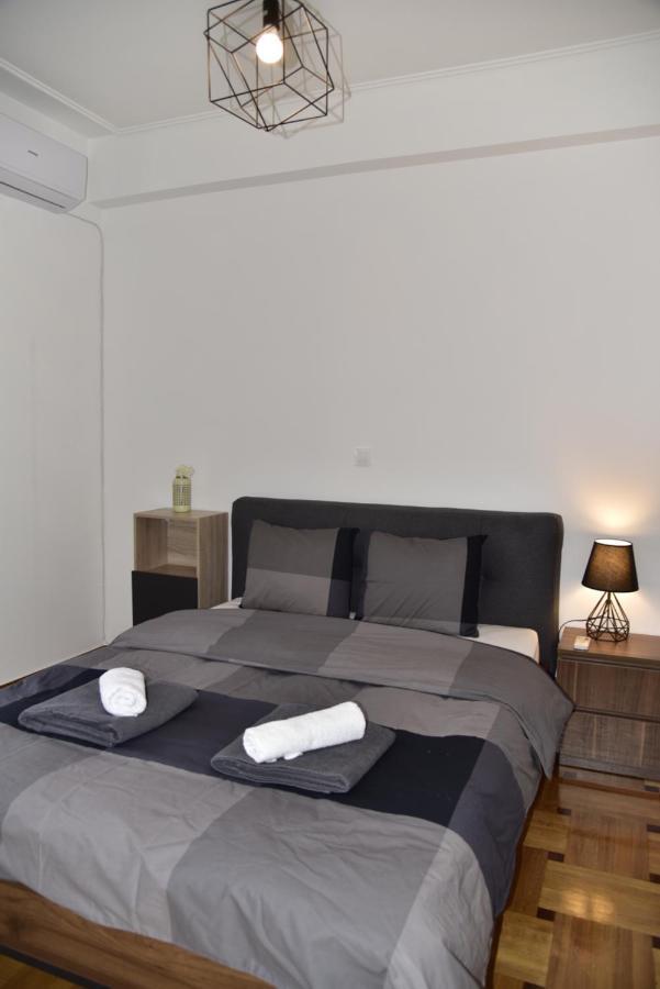 Filopappou Hill Apt Gtd8325 Lägenhet Aten Exteriör bild