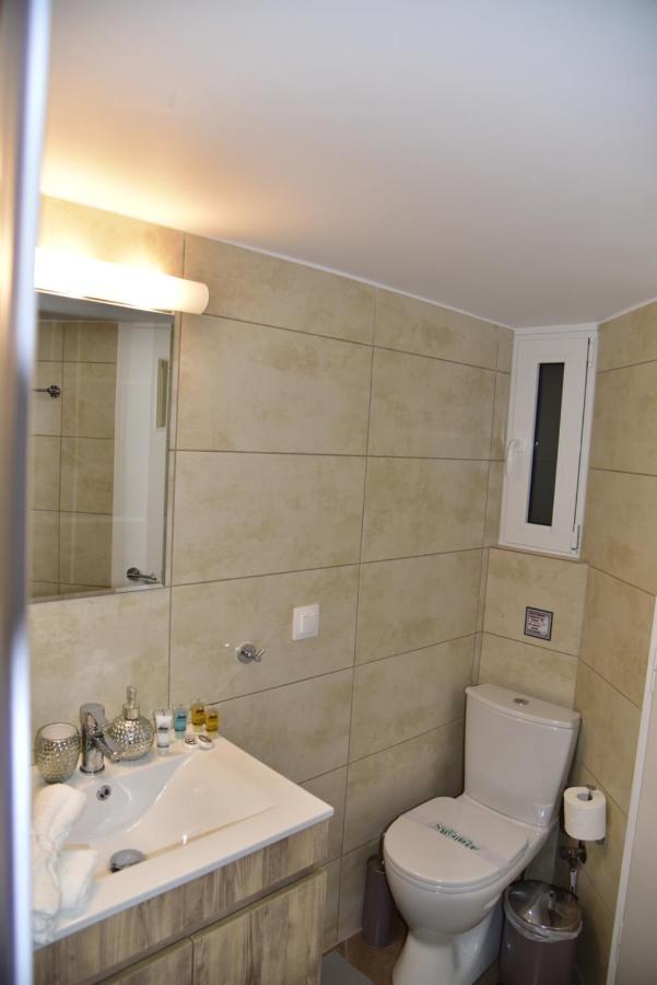 Filopappou Hill Apt Gtd8325 Lägenhet Aten Exteriör bild
